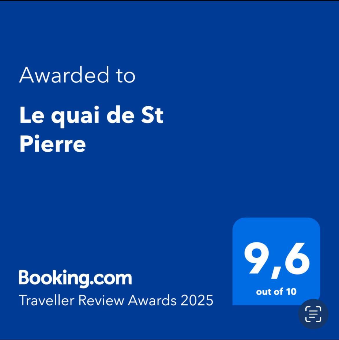 Le Quai De St Pierre Villa Bar-sur-Aube Buitenkant foto